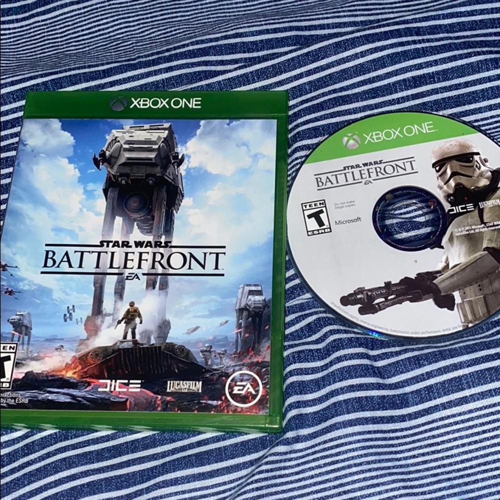 Star war battlefront